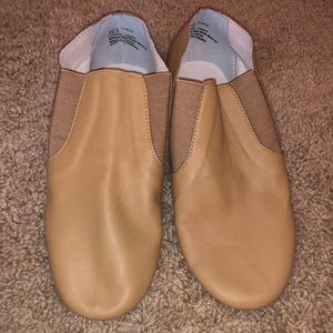 Theatricals Nude Jazz Shoes